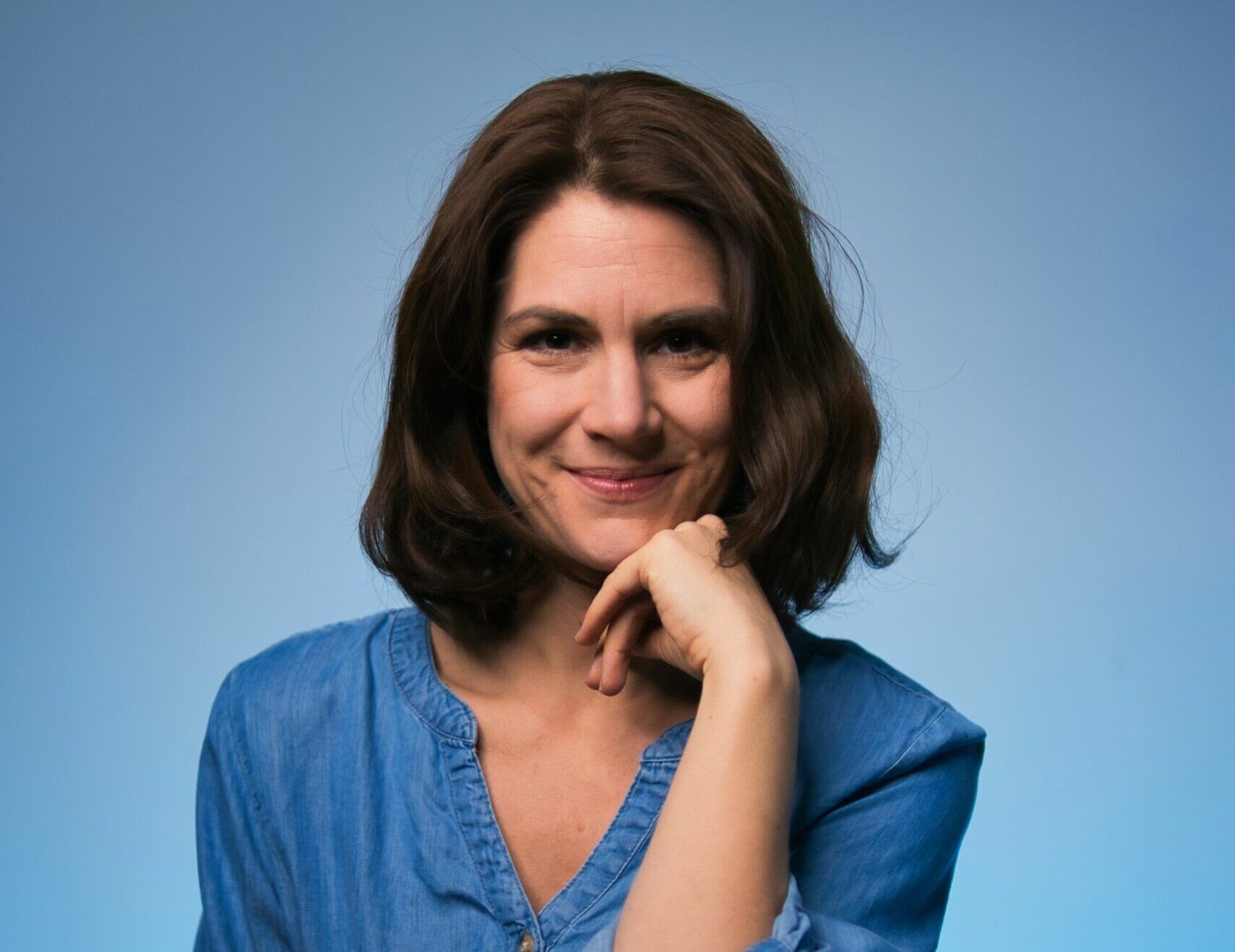 Porträt von Kirsten Terbeck-Joppek